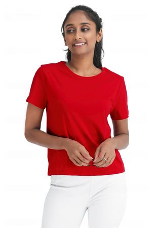 Women's Slim Fit T-Shirt - Moose Clothing Company
