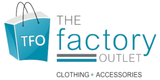 The Factory Outlet Logo