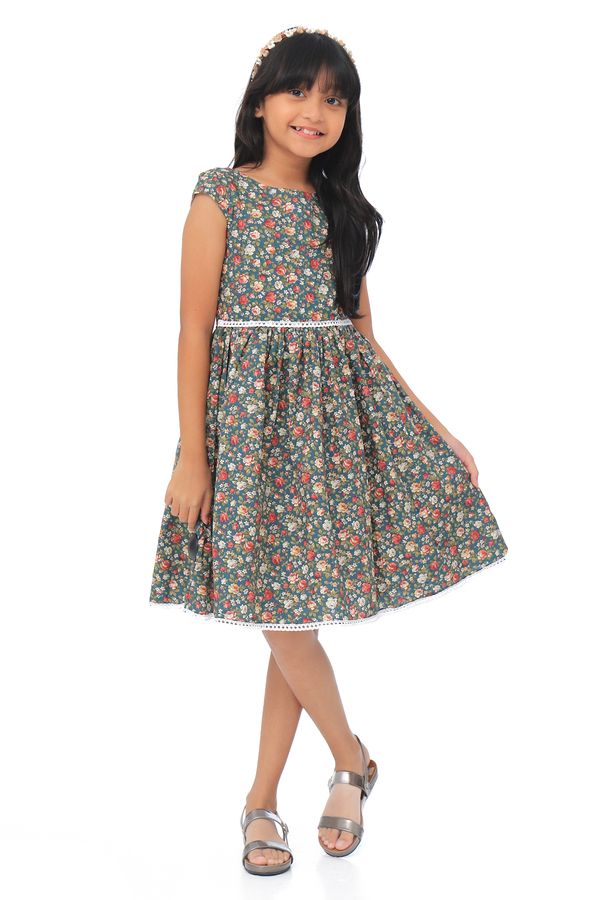 Kids Girls Casual Frock - Fashion & Department Store