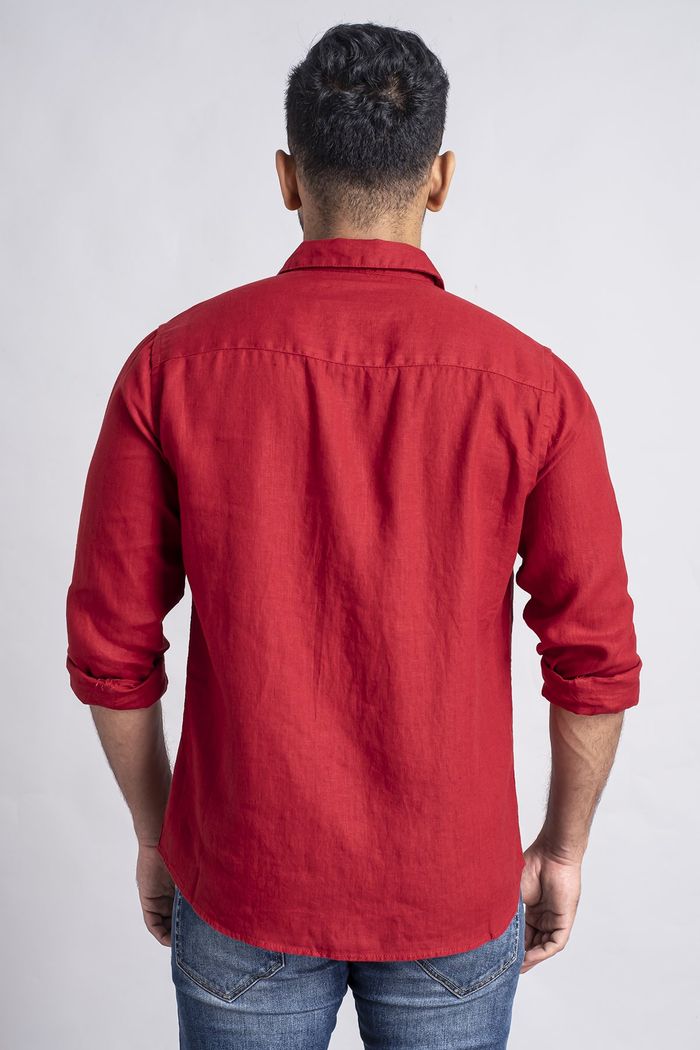 linen king shirts online