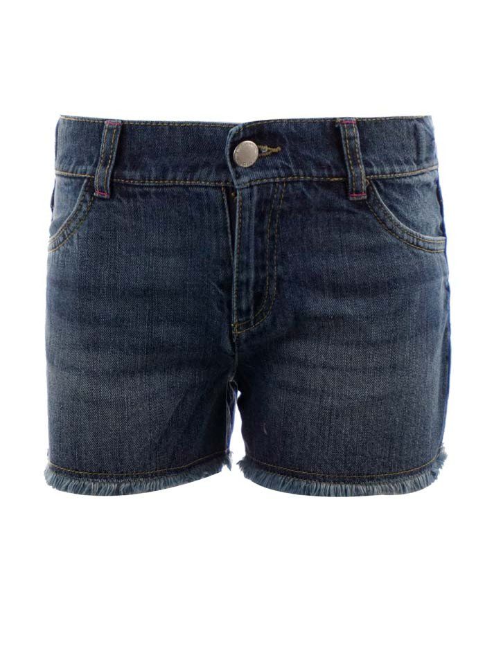 Girl's Denim Short