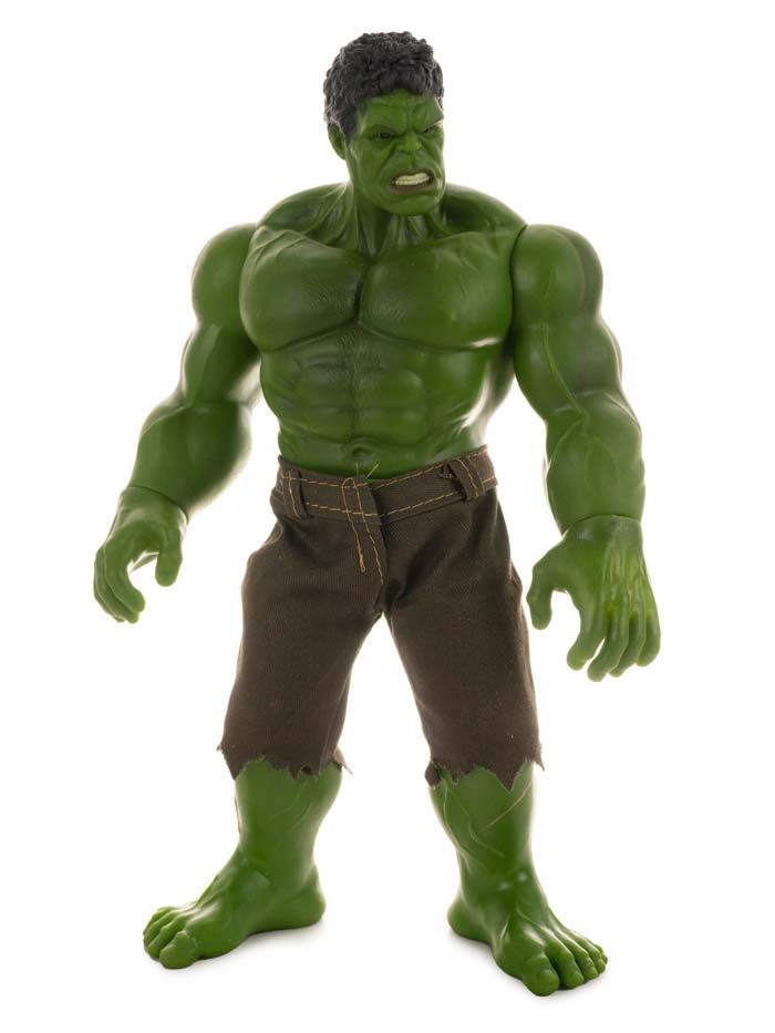 Hulk figure store