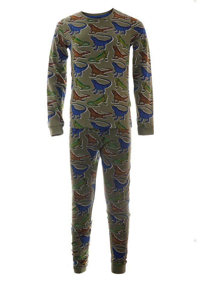 Boy s Pajama Set The Factory Outlet