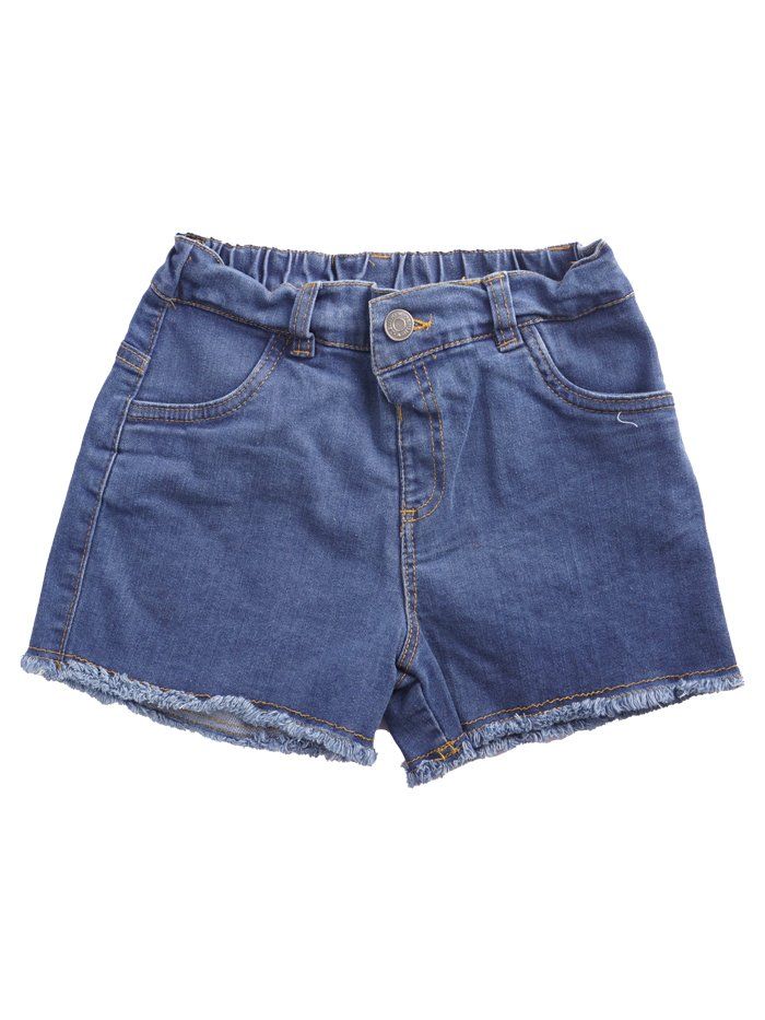 Thigh Blue Ladies Denim Short, Size: Small at Rs 320/piece in New Delhi |  ID: 2852088934933