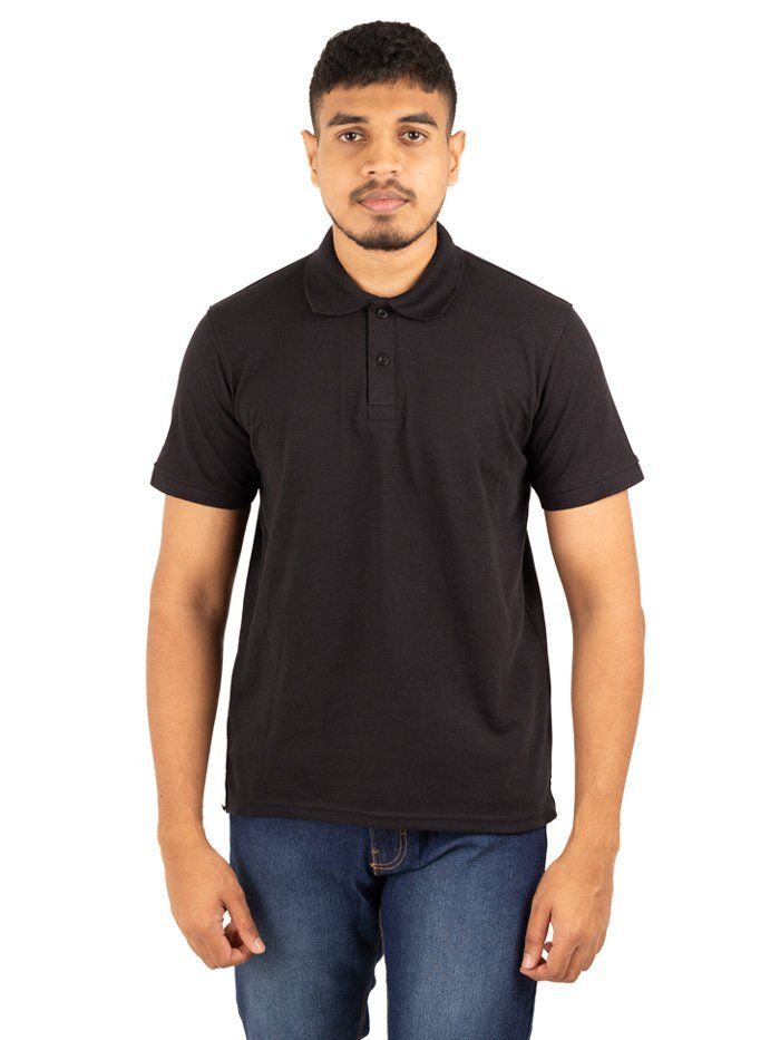 Men's Polo T-Shirt The Factory Outlet